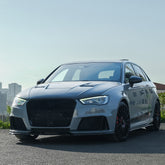 Front Splitter AUDI RS3